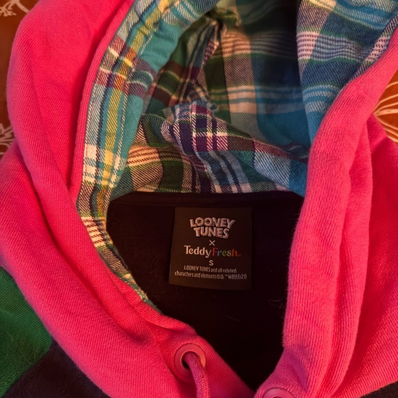 Teddy Fresh x Looney Tunes Hoodie - Picture 3 of 3